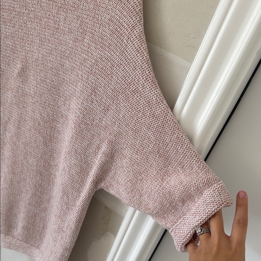 H&M Pink Sweater - Picture 3 of 5